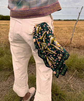 Betty Wild Rag Bandana Scarf | 34"