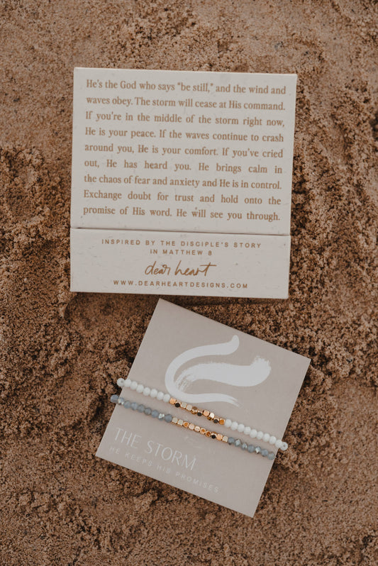 The Storm Bracelet Set - Best & Co. Boutique