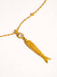 Leni Fish Necklace