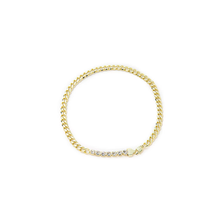 Tropez Curb Chain Necklace