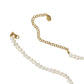 Aria Petite Pearl Necklace