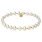 Amelia | Pearl/Gold 6.5" - Best & Co. Boutique