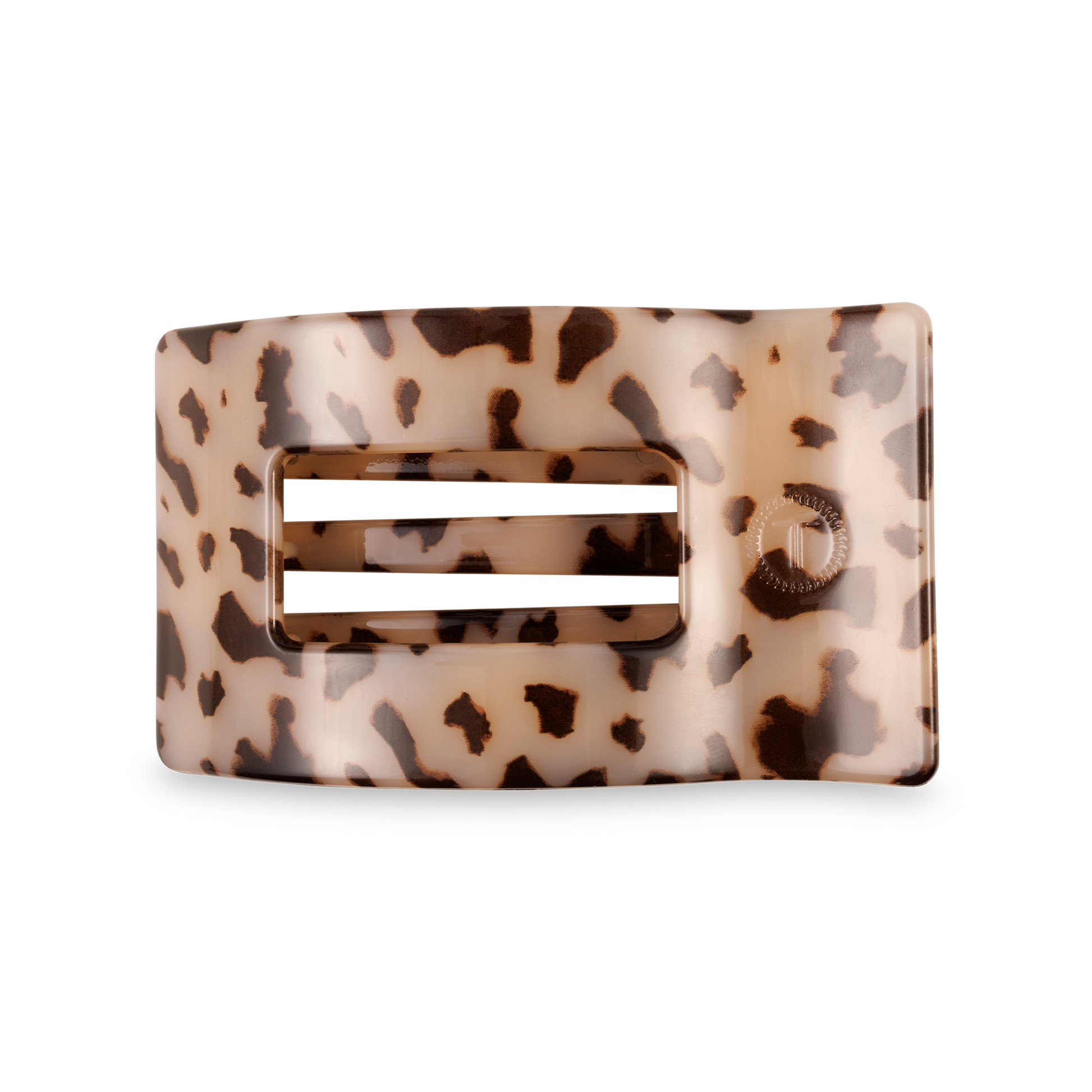 Teleties | Medium Flat Rectangle Hair Clip - Best & Co. Boutique