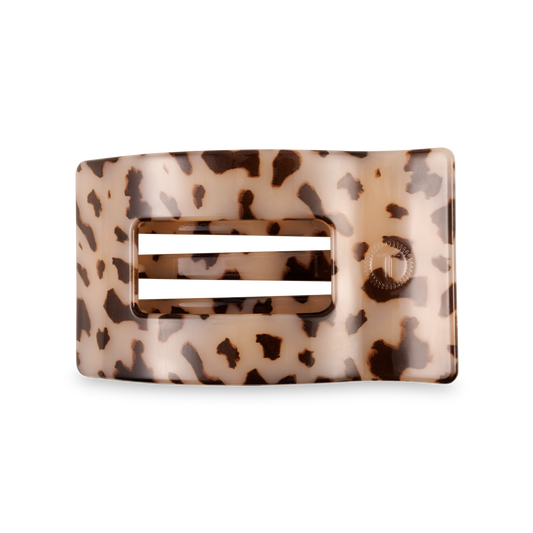 Teleties | Medium Flat Rectangle Hair Clip - Best & Co. Boutique