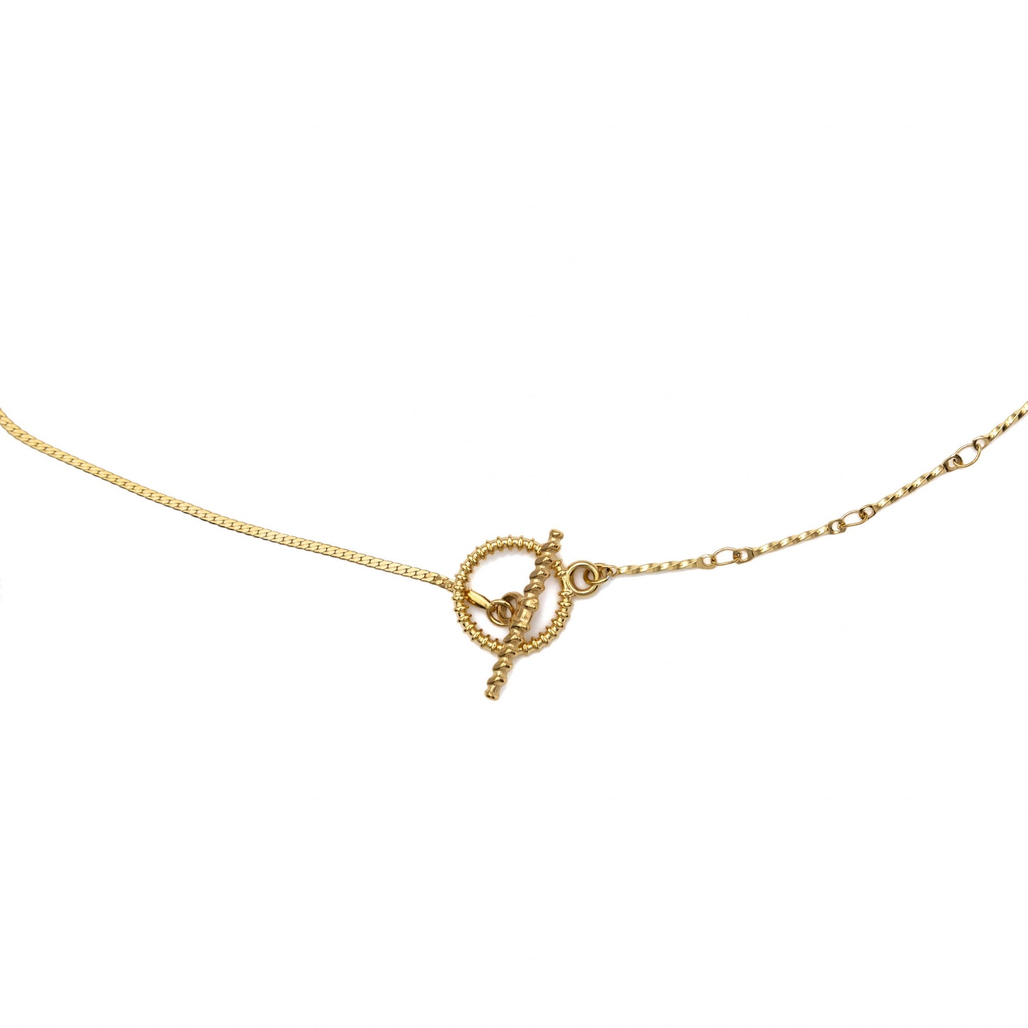 Marlowe Toggle Necklace