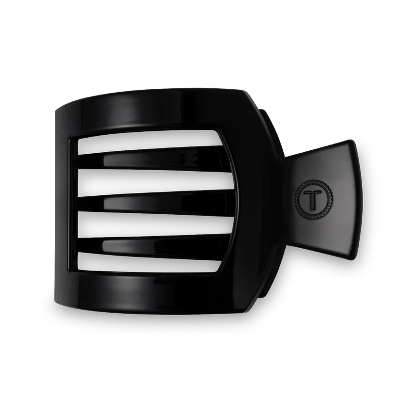 Teleties | Large Flat Square Hair Clip - Best & Co. Boutique