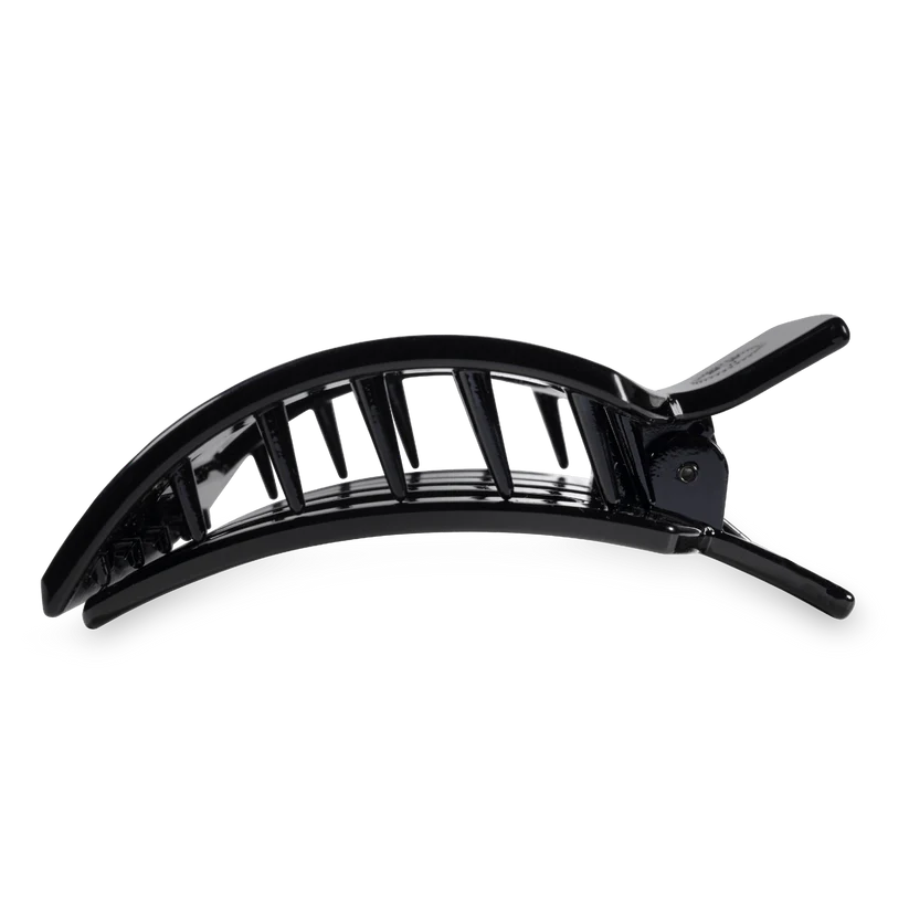 Teleties | Large Flat Square Hair Clip - Best & Co. Boutique