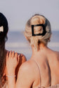 Teleties | Large Flat Square Hair Clip - Best & Co. Boutique