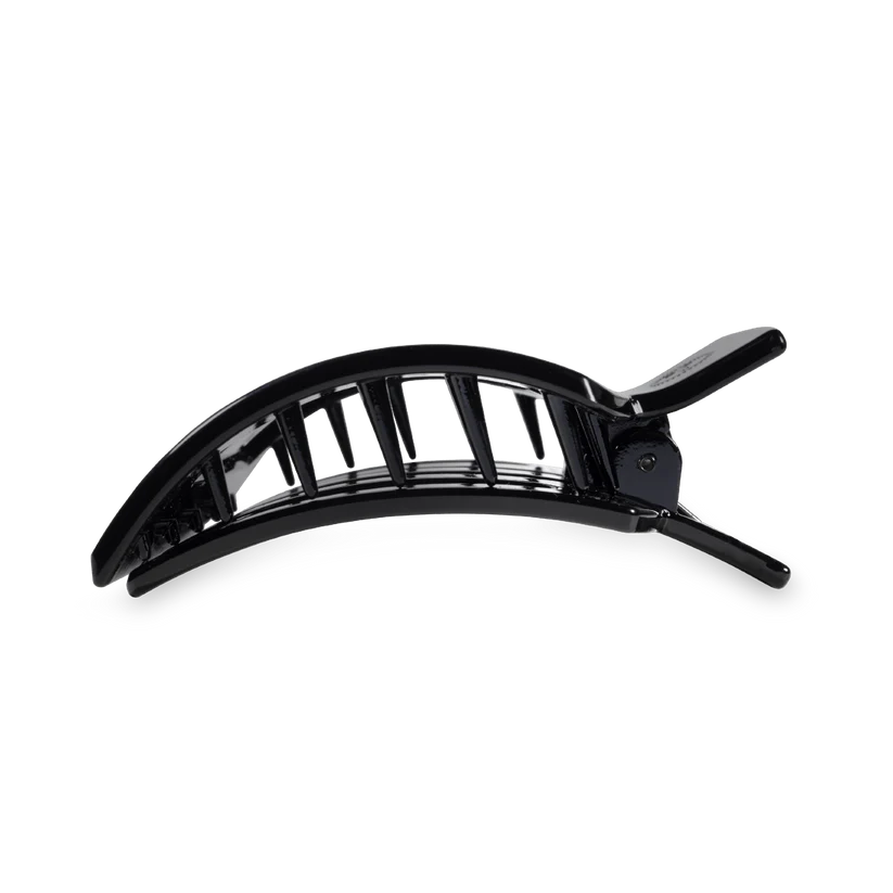 Teleties | Medium Flat Square Hair Clip - Best & Co. Boutique