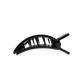 Teleties | Small Flat Square Hair Clip - Best & Co. Boutique