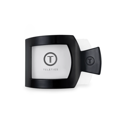 Teleties | Small Flat Square Hair Clip - Best & Co. Boutique