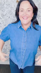 Denim Days Button Up