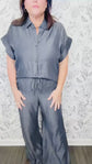 The Jetsetter Tencel Jumpsuit
