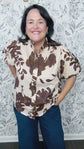 Rustic Belle Blouse