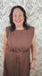 Harvest Hour Belted Midi