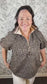 Chic Instinct Half Zip Curvy