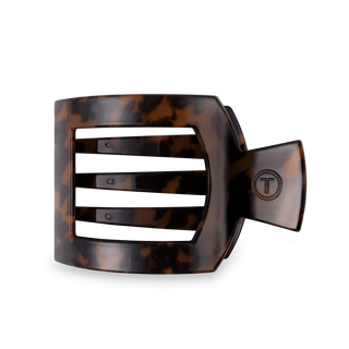 Teleties | Large Flat Square Hair Clip - Best & Co. Boutique