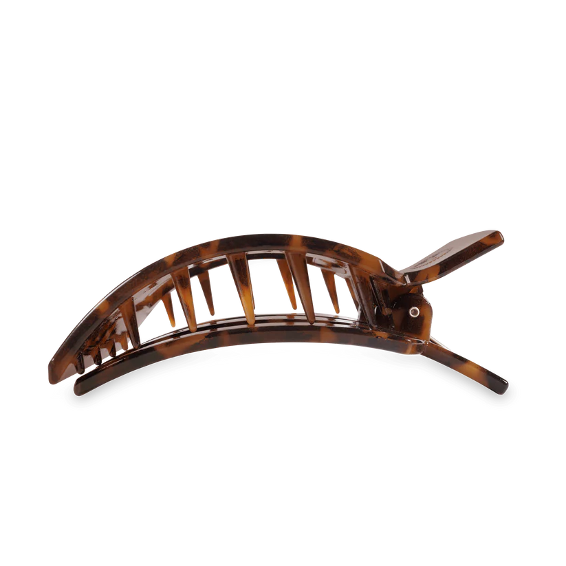 Teleties | Large Flat Square Hair Clip - Best & Co. Boutique