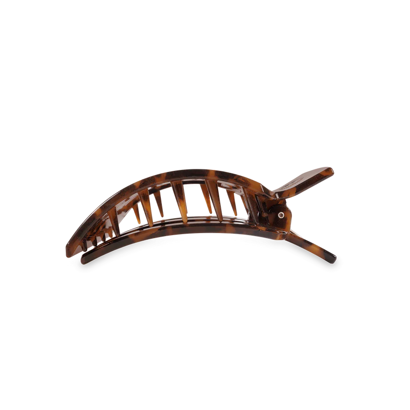 Teleties | Medium Flat Square Hair Clip - Best & Co. Boutique