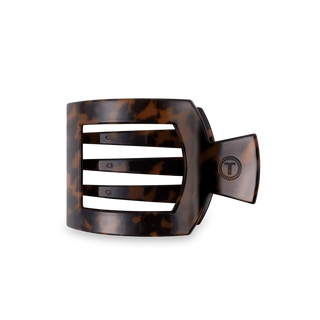 Teleties | Medium Flat Square Hair Clip - Best & Co. Boutique